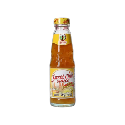 Pantai Zoete Chilisaus Ananas 200ML – Zoet en kruidig ​​met ananas