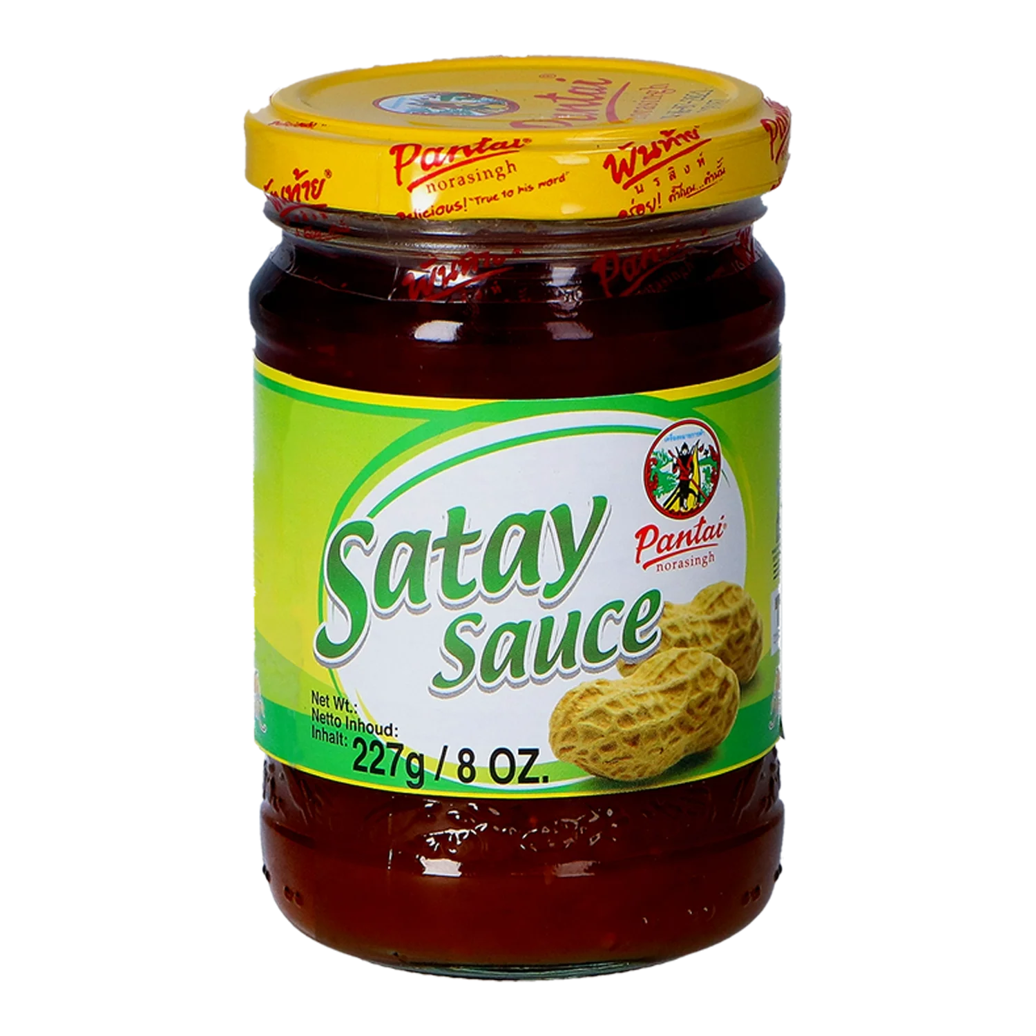 PANTAI Satay Sauce 227G