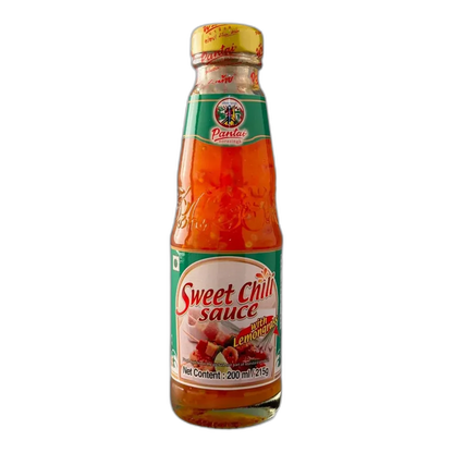 PANTAI Zoete Chilisaus met Citroengras 200ml – Thaise dip & marinade