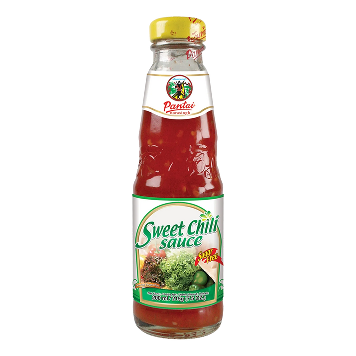 PANTAI Zoete Chilisaus Suikervrij 200ML