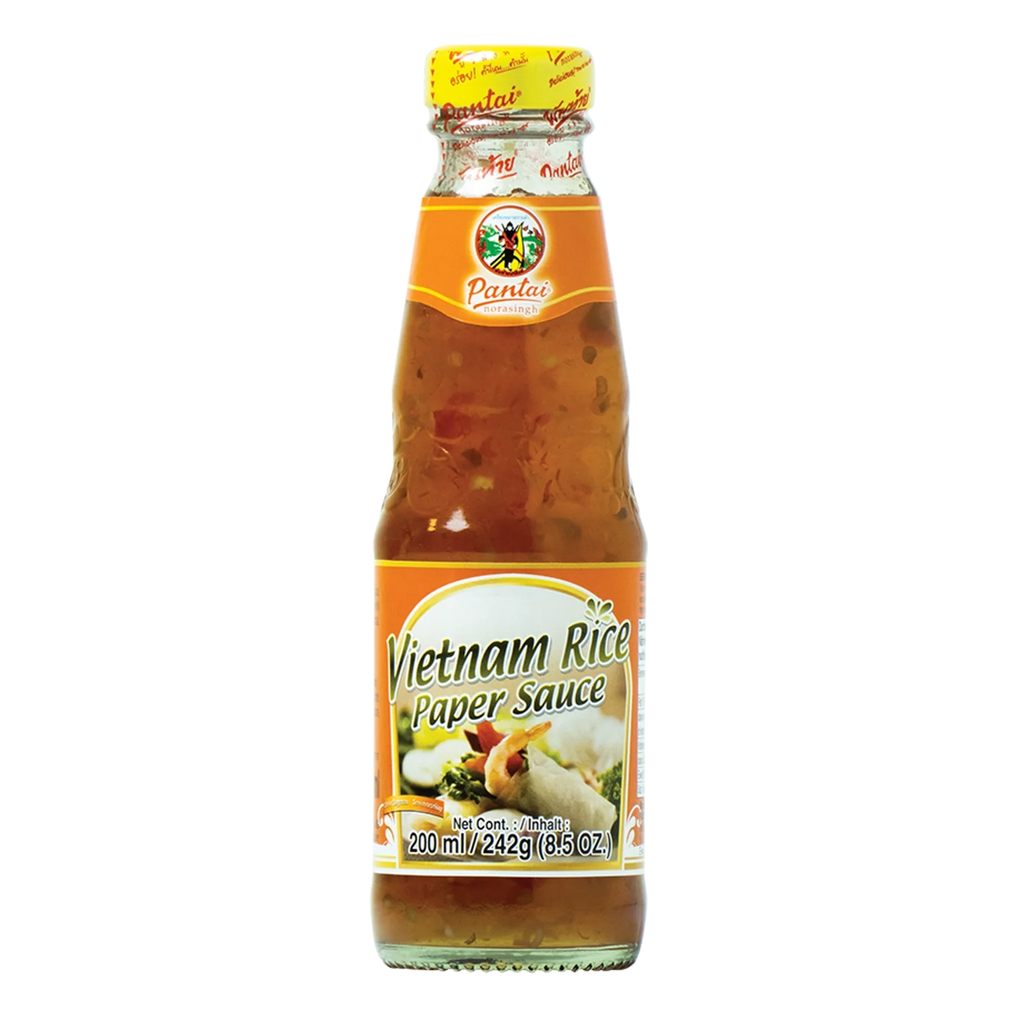 PANTAI Vietnamese Rijstpapiersaus 200ML