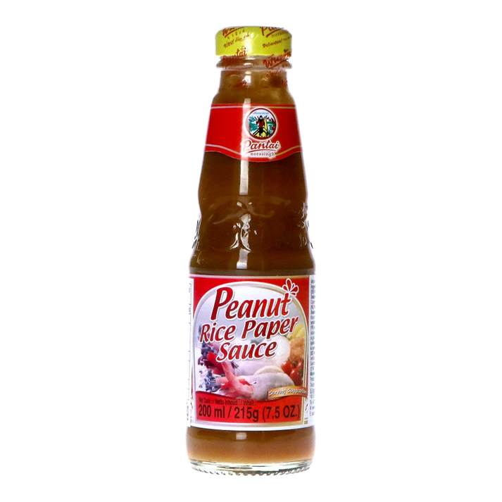 PANTAI Pindarijstpapiersaus 200ML