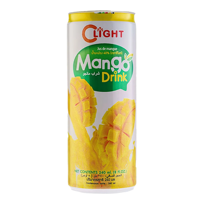 CLIGHT mangosap 240ML