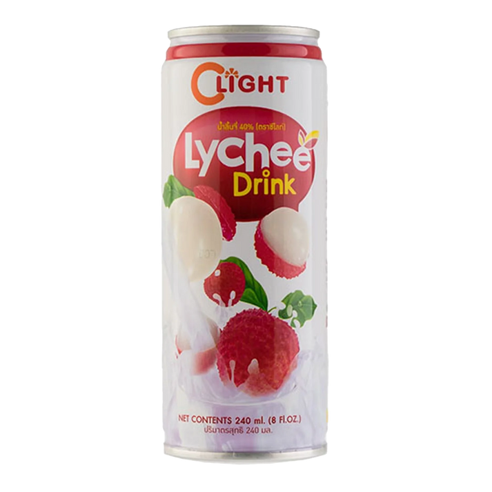 CLIGHT lycheesap 240ML