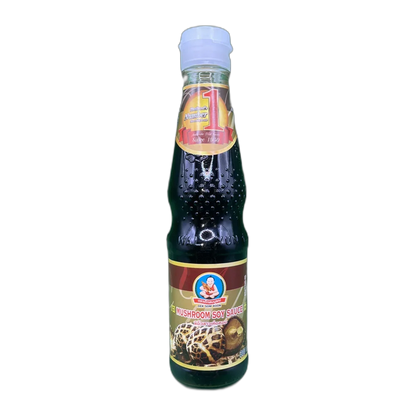 GEZONDE JONGEN Champignon-Sojasaus 300ML