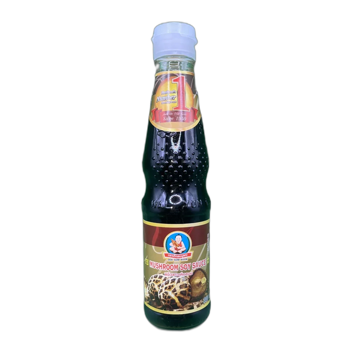 GEZONDE JONGEN Champignon-Sojasaus 300ML
