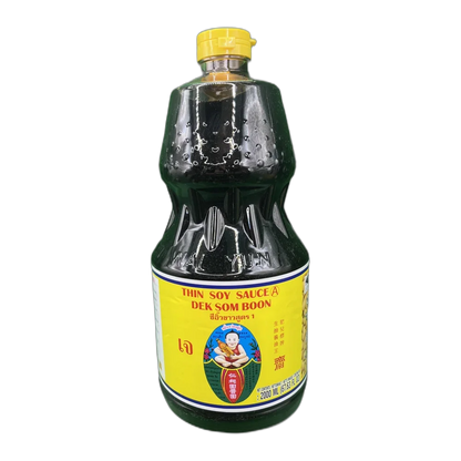 GEZONDE JONGEN Sojasaus Licht (Dun) 2L