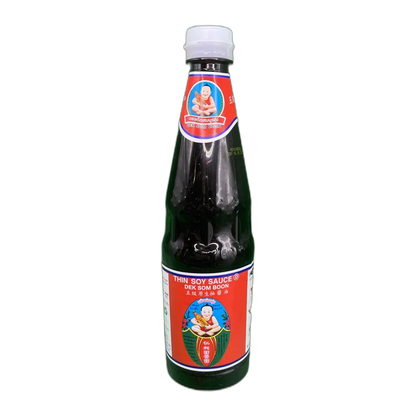 HEALTHY BOY Dunne Sojasaus Hell D (rood) 700ML