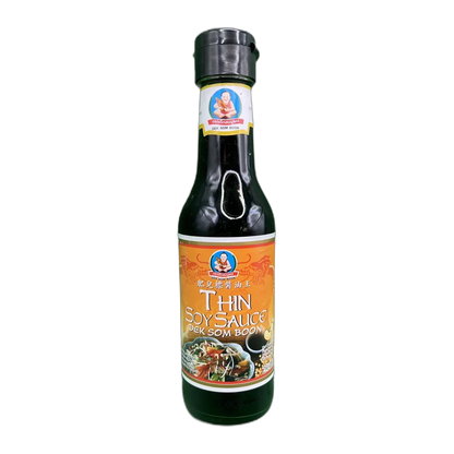 GEZONDE JONGEN Dunne Sojasaus 250ML