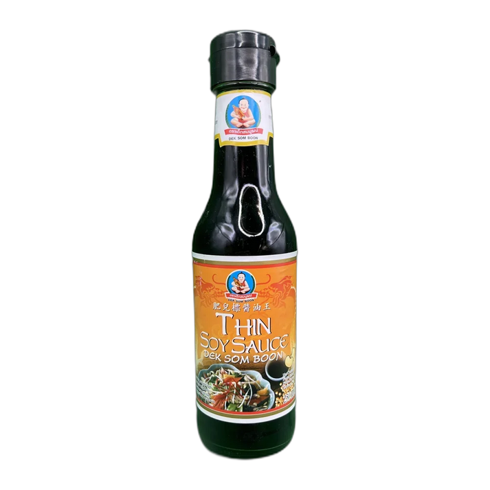 GEZONDE JONGEN Dunne Sojasaus 250ML