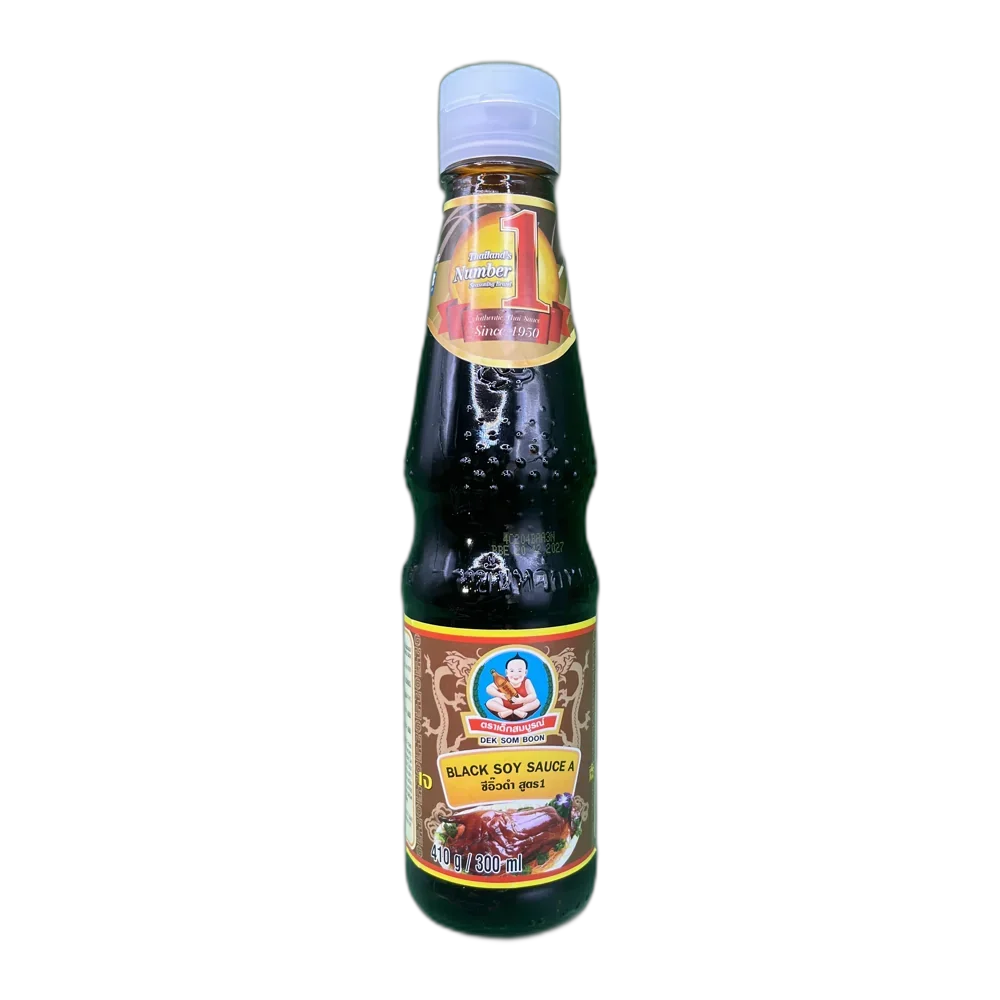 GEZONDE JONGEN Donkere Sojasaus A (F1) 300ML