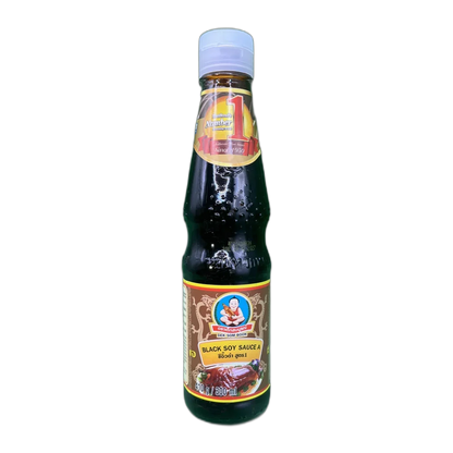 GEZONDE JONGEN Donkere Sojasaus A (F1) 300ML