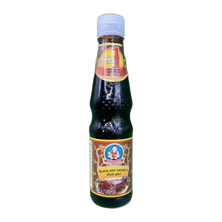 GEZONDE JONGEN Donkere Sojasaus A (F1) 300ML