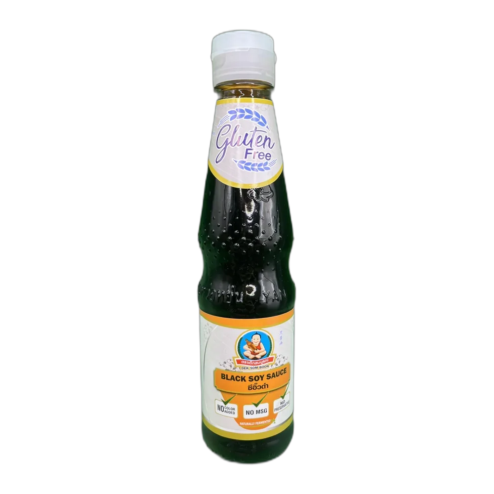 HEALTHY BOY Sojasaus S√º√ü Donker (groen) 300ML