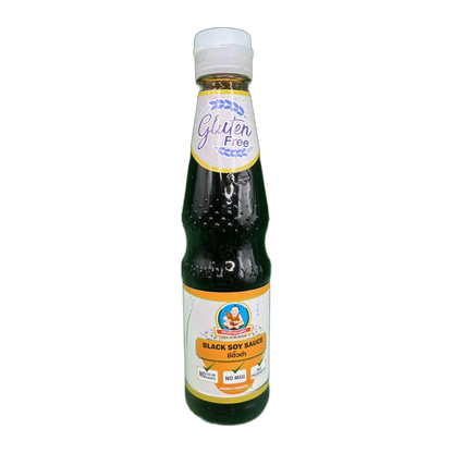 HEALTHY BOY Sojasaus S√º√ü Donker (groen) 300ML