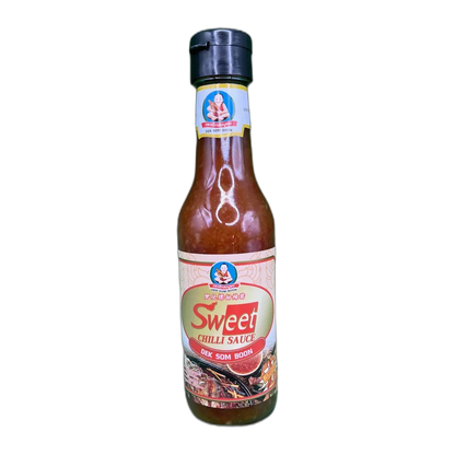 GEZONDE JONGEN Zoete Chilisaus 250ML
