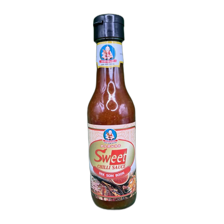 GEZONDE JONGEN Zoete Chilisaus 250ML
