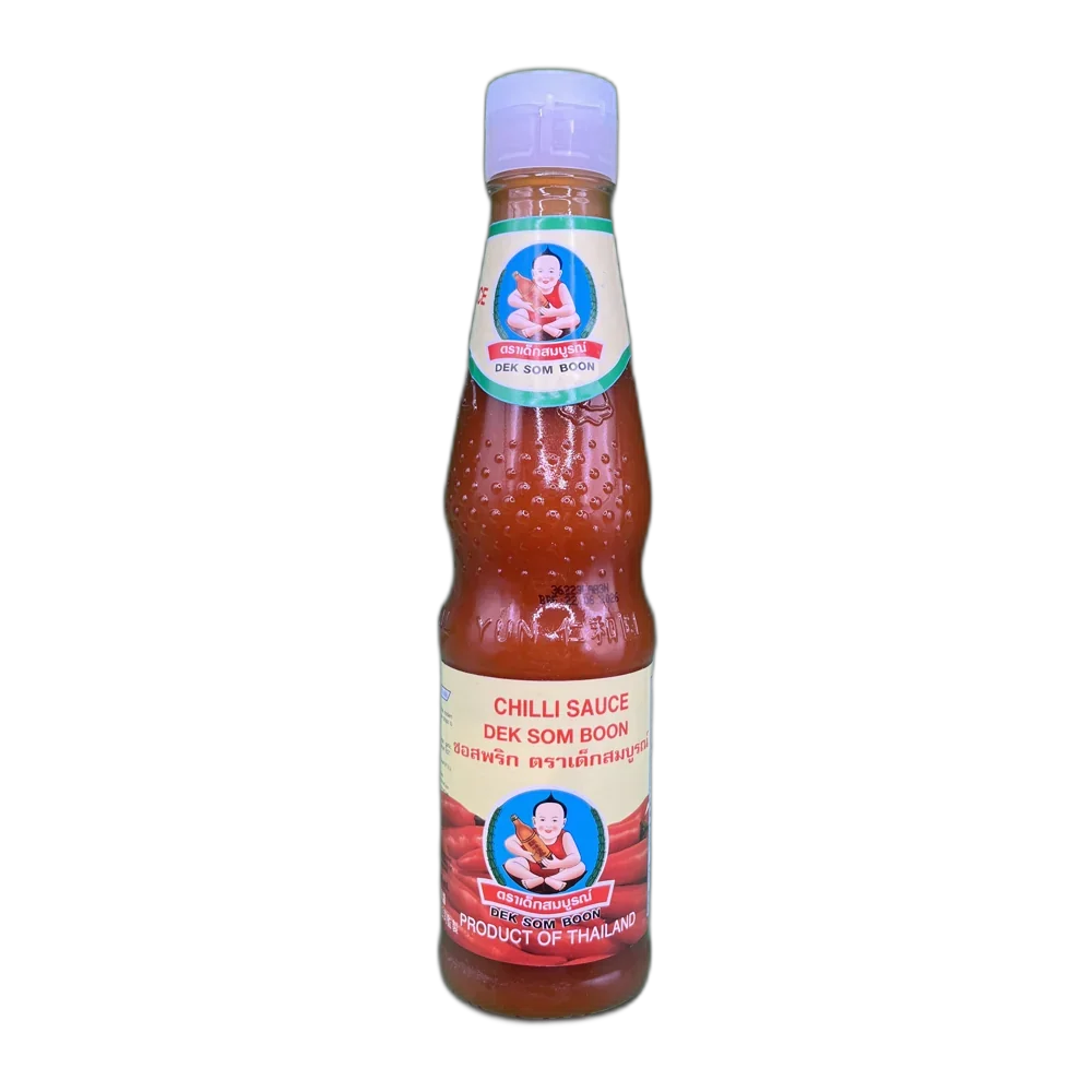 GEZONDE JONGEN Chilisaus 300ML