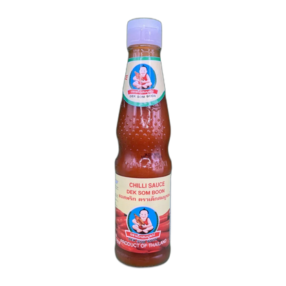 GEZONDE JONGEN Chilisaus 300ML
