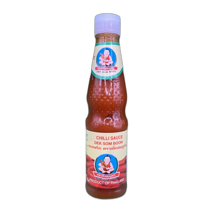 GEZONDE JONGEN Chilisaus 300ML