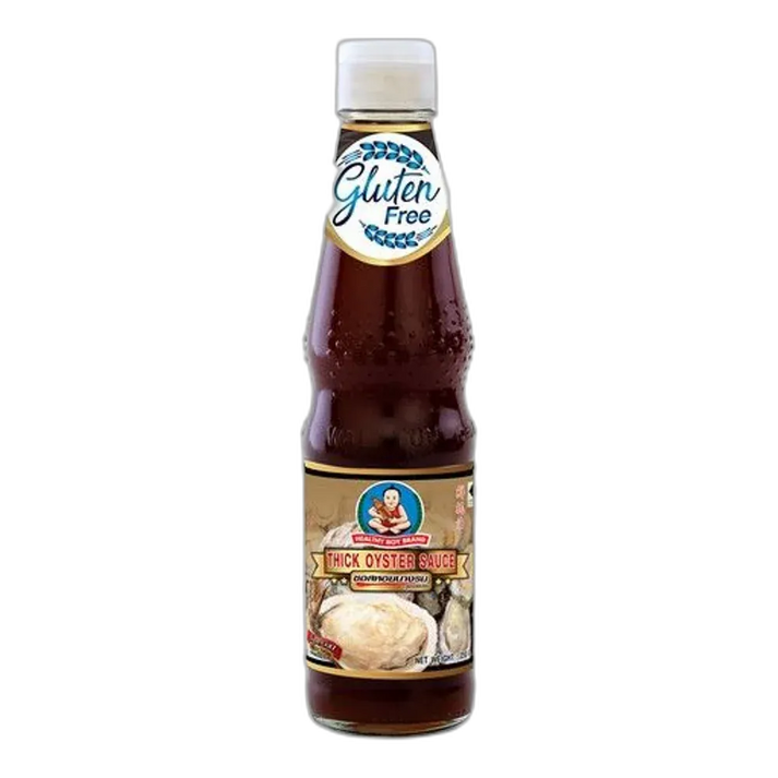 HEALTHY BOY Oestersaus – Originele Thaise Kruidensaus 300ML
