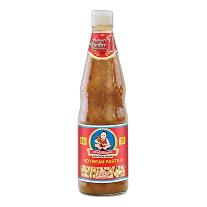 HEALTHY BOY sojabonenpasta 700ML – Origineel uit Thailand