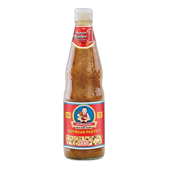 HEALTHY BOY sojabonenpasta 700ML – Origineel uit Thailand