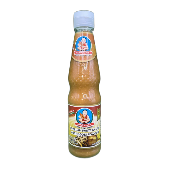 GEZONDE JONGEN Sojabonenpasta Paddestoel Paddestoel Smaak. 350G