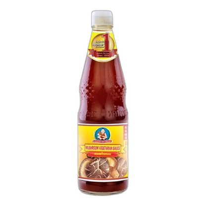 GEZONDE JONGEN Champignon Vegetarische Saus Fl 700ML