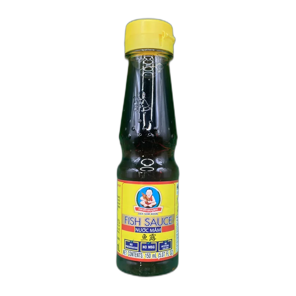 GEZONDE JONGEN Vissaus 150ML