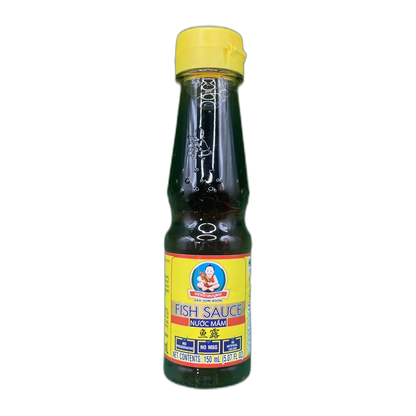 GEZONDE JONGEN Vissaus 150ML