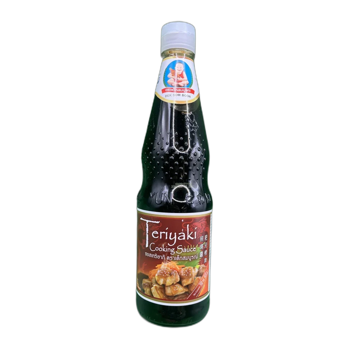 GEZONDE JONGEN Teriyakisaus 700ML