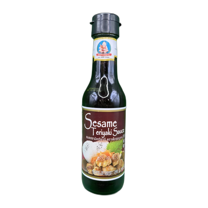 GEZONDE JONGEN Sesam Teriyakisaus 290G