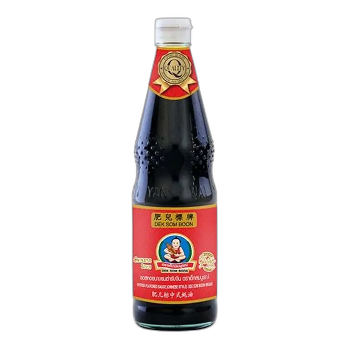 Healthy Boy Oestersaus Chinese Stijl – Glutenvrij – 815g