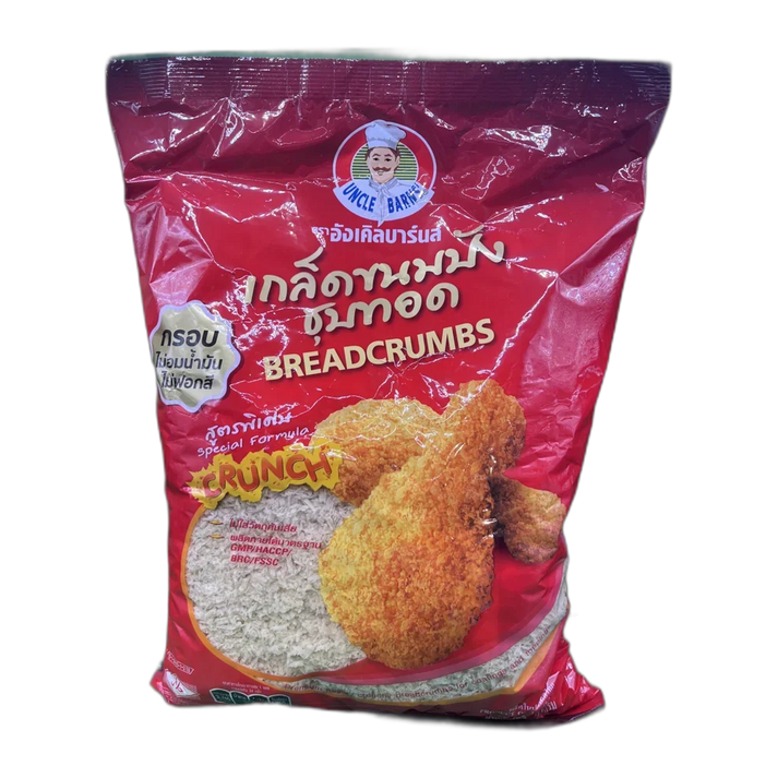 UNCLE BARN'S Broodkruimels 1KG