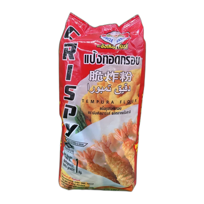 UNCLE BARN'S Tempurameel Tempurameel 1KG
