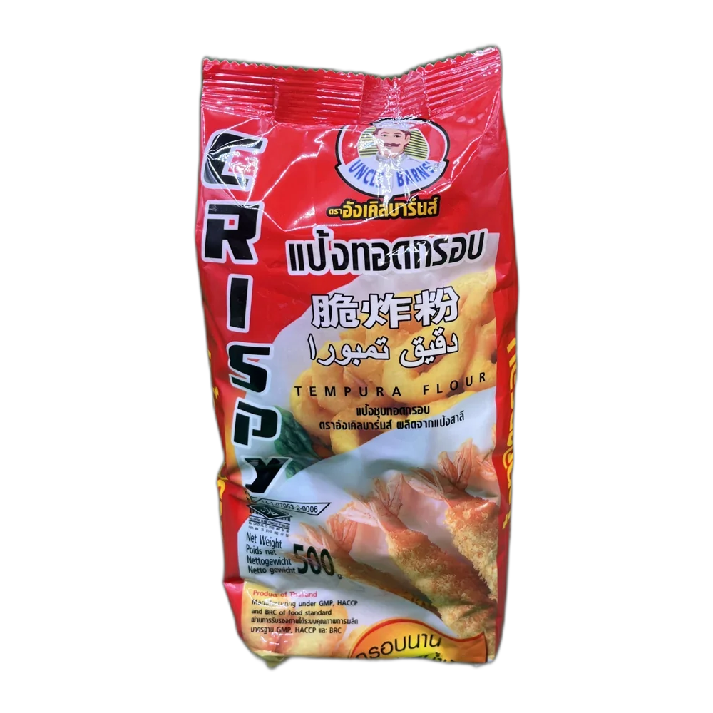 UNCLE BARN'S Tempurameel Tempurameel 500G