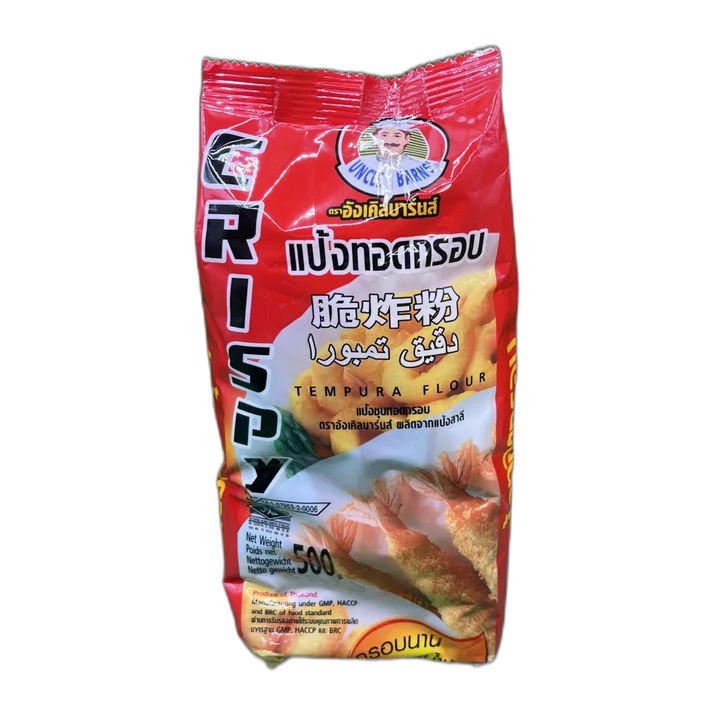 UNCLE BARN'S Tempurameel Tempurameel 500G