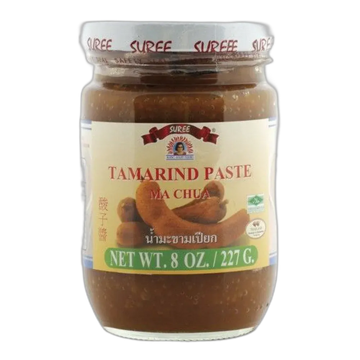 SUREE Tamarindepasta – Exotische Smaak uit Thailand | 227g