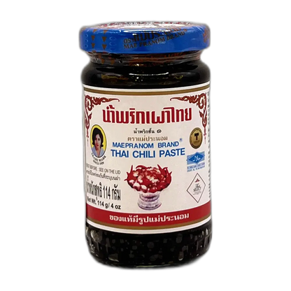 MAEPRANOM chilipasta in olie 114g