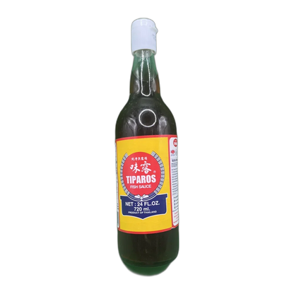 TIPAROS Vissaus 720ML