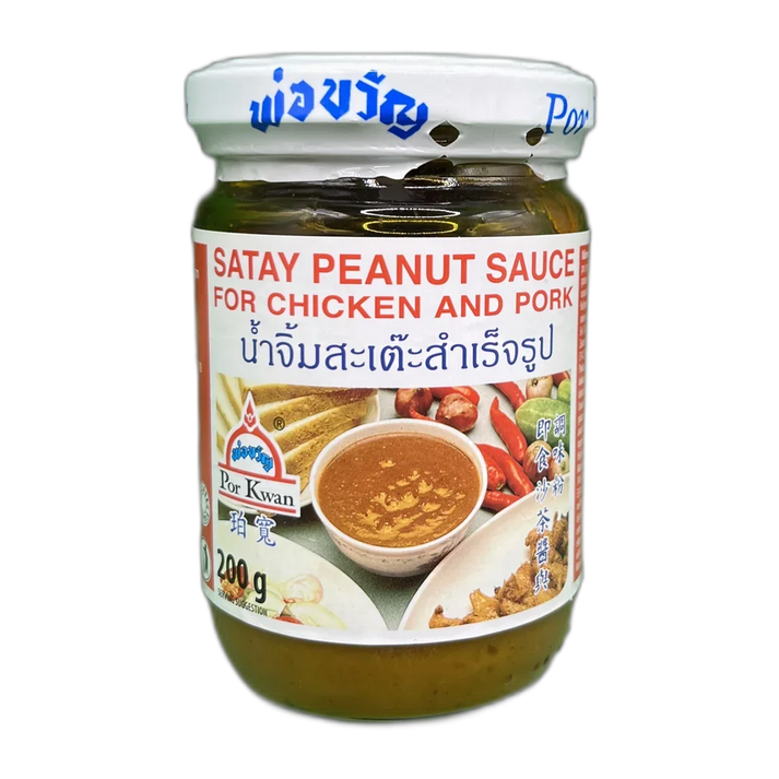 POR KWAN Satésaus 200G