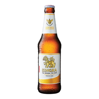 SINGHA Bierfles Alk.5% 330ML