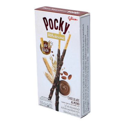 POCKY Biskuit Sticks 36G Choco Almond Wholesome