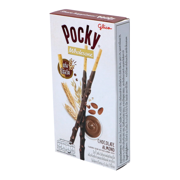 POCKY Biscuit Sticks 36G Choco Amandel Gezond