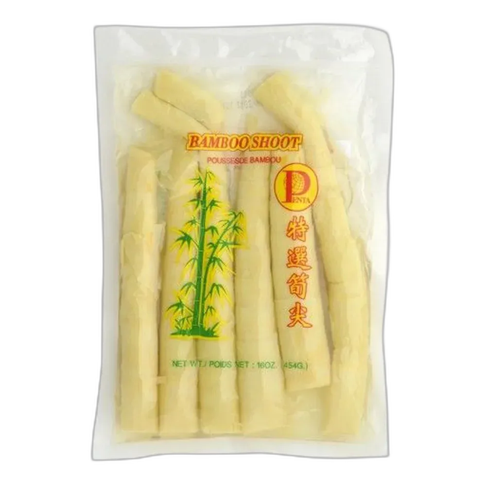 PENTA Bamboescheuten 454G – vacuüm verpakt en ideaal voor de Aziatische keuken