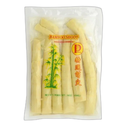 PENTA Bamboescheuten 454G – vacuüm verpakt en ideaal voor de Aziatische keuken