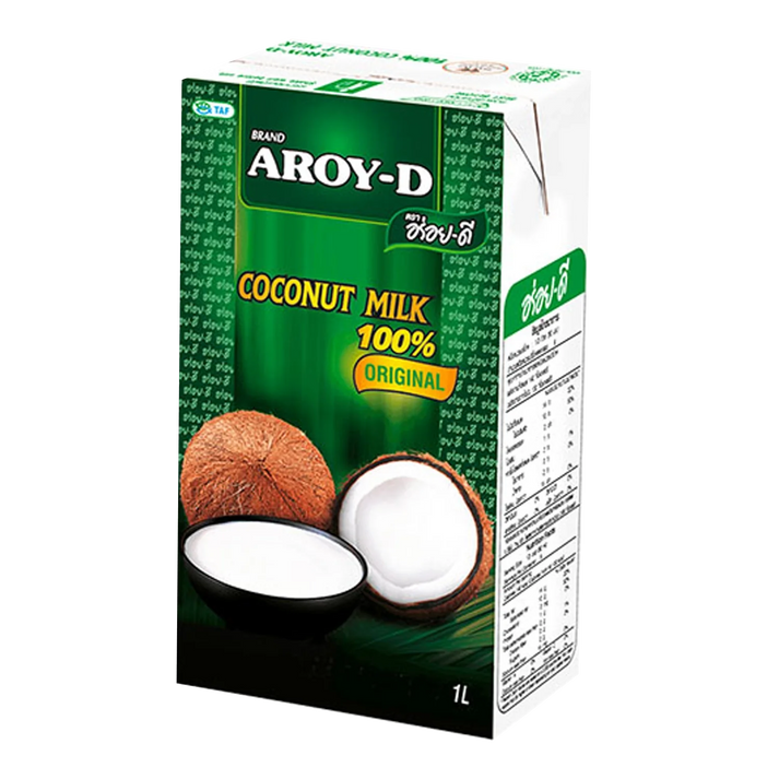 AROY-D Kokosmelk voor koken 1L