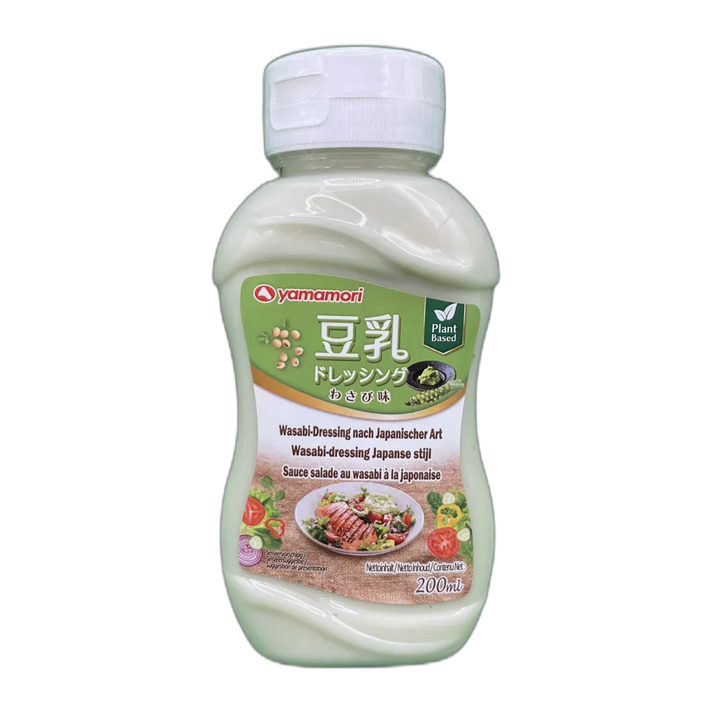 YAMAMORI Wasabidressing 200ML