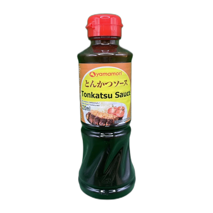 YAMAMORI Tonkatsusaus 220ML